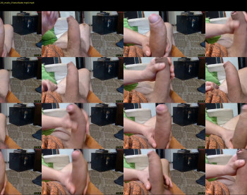biengrossa — 46 minute Chaturbate male cam show recording, 720p, Apr 2, 2026