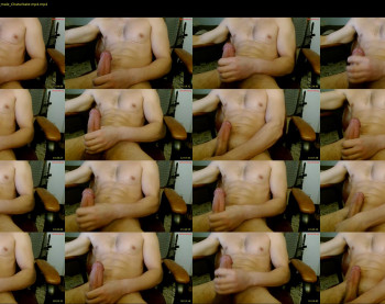 bifitboy — 37 minute Chaturbate male cam show recording, 480p, Apr 1, 2026