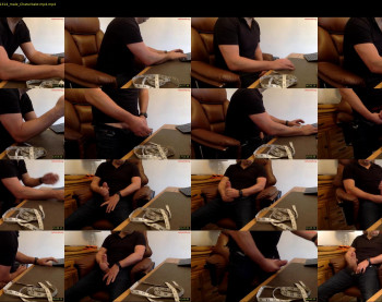 biggestjack1 — 51 minute Chaturbate male cam show recording, 480p, Apr 1, 2026