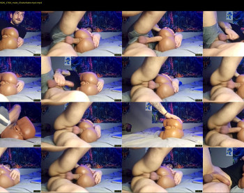 bigwhitecock_liam — 18 minute Chaturbate male cam show recording, 720p, Apr 1, 2026