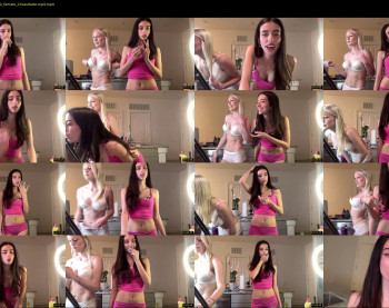 blairebliz — 25 minute Chaturbate female cam show recording, 720p, Apr 1, 2026