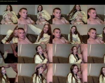 blakeandskylar — 6 minute Chaturbate couple cam show recording, 480p, Apr 1, 2026