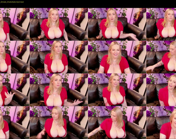 blondejj — 5 minute Chaturbate female cam show recording, 480p, Apr 1, 2026