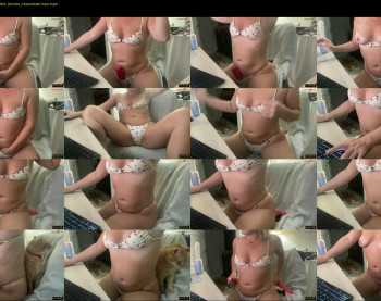 blondieslutt — 63 minute Chaturbate female cam show recording, 480p, Apr 1, 2026