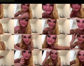 britneycherry08 — 14 minute Chaturbate female cam show recording, 720p, Apr 1, 2026