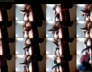 caddymacc23 — 14 minute Chaturbate male cam show recording, 720p, Apr 1, 2026
