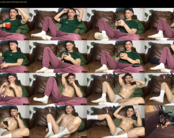 camdoattitude — 115 minute Chaturbate male cam show recording, 720p, Apr 2, 2026