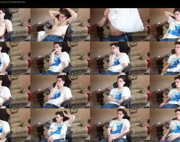 camerondt — 34 minute Chaturbate male cam show recording, 720p, Apr 1, 2026