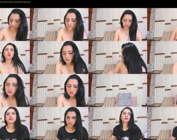 candyandsteven — 16 minute Chaturbate couple cam show recording, 720p, Apr 1, 2026