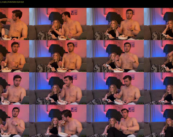 casio690 — 53 minute Chaturbate couple cam show recording, 720p, Apr 2, 2026