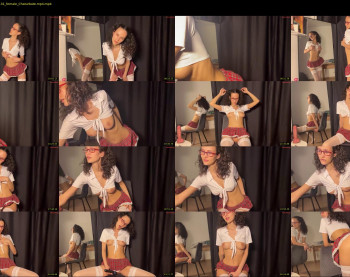 chloechain — 53 minute Chaturbate female cam show recording, 720p, Apr 2, 2026