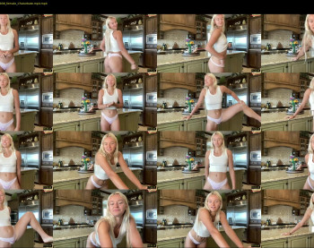 chloexbabe — 30 minute Chaturbate female cam show recording, 480p, Apr 1, 2026