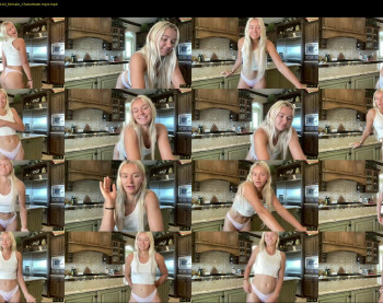chloexbabe — 44 minute Chaturbate female cam show recording, 480p, Apr 1, 2026
