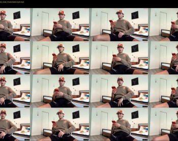 ckeefer96 — 16 minute Chaturbate male cam show recording, 720p, Apr 1, 2026