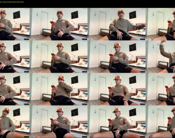 ckeefer96 — 18 minute Chaturbate male cam show recording, 720p, Apr 1, 2026