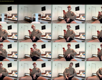 ckeefer96 — 7 minute Chaturbate male cam show recording, 720p, Apr 1, 2026