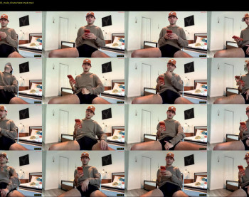 ckeefer96 — 5 minute Chaturbate male cam show recording, 720p, Apr 1, 2026