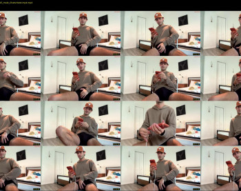ckeefer96 — 7 minute Chaturbate male cam show recording, 720p, Apr 1, 2026