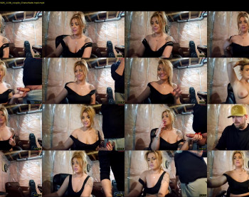 coupleoffantastics — 59 minute Chaturbate couple cam show recording, 720p, Apr 1, 2026