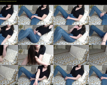 cuteemouse — 35 minute Chaturbate female cam show recording, 720p, Apr 1, 2026