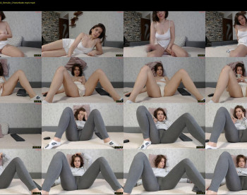dara6761 — 114 minute Chaturbate female cam show recording, 720p, Apr 1, 2026