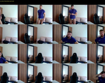 darius_94 — 29 minute Chaturbate male cam show recording, 720p, Apr 1, 2026