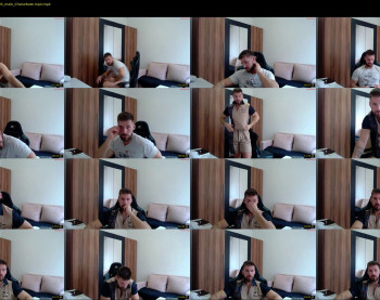 darius_94 — 28 minute Chaturbate male cam show recording, 720p, Apr 1, 2026