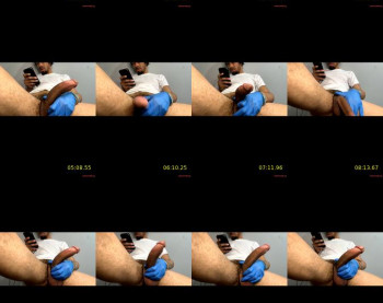 dixkzilla — 18 minute Chaturbate male cam show recording, 1080p, Apr 1, 2026