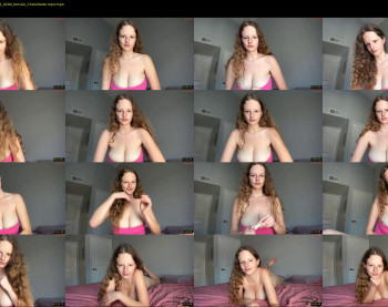 doeeyedpeach — 32 minute Chaturbate female cam show recording, 720p, Apr 2, 2026