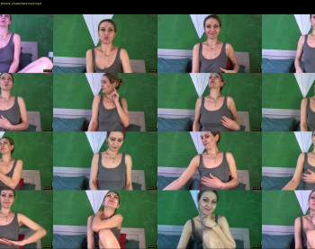 ellamilf — 12 minute Chaturbate female cam show recording, 720p, Apr 1, 2026