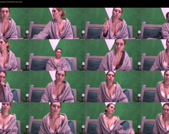 ellamilf — 8 minute Chaturbate female cam show recording, 720p, Apr 1, 2026