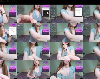 emma_stardust_ — 30 minute Chaturbate female cam show recording, 720p, Apr 1, 2026