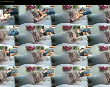 emyxxl — 51 minute Chaturbate couple cam show recording, 480p, Apr 1, 2026