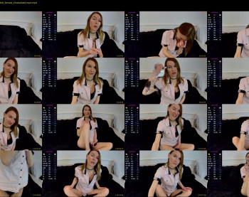 fanny_posy — 117 minute Chaturbate female cam show recording, 720p, Apr 1, 2026