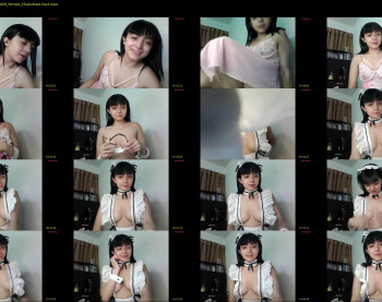 finnky1 — 16 minute Chaturbate female cam show recording, 720p, Apr 1, 2026