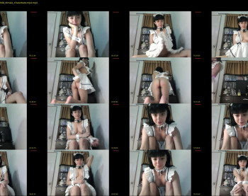 finnky1 — 7 minute Chaturbate female cam show recording, 720p, Apr 1, 2026