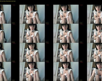 finnky1 — 3 minute Chaturbate female cam show recording, 720p, Apr 1, 2026