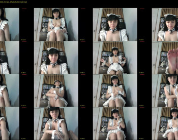 finnky1 — 7 minute Chaturbate female cam show recording, 720p, Apr 1, 2026