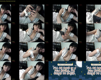 finnky1 — 27 minute Chaturbate female cam show recording, 720p, Apr 1, 2026