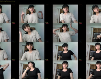 finnky1 — 13 minute Chaturbate female cam show recording, 720p, Apr 2, 2026