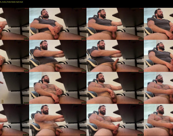 gnorris88 — 82 minute Chaturbate male cam show recording, 720p, Apr 1, 2026