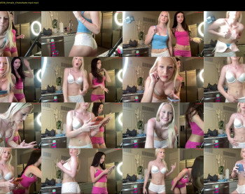 gracebailey1 — 63 minute Chaturbate female cam show recording, 480p, Apr 1, 2026