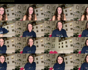 graciesmith27 — 5 minute Chaturbate female cam show recording, 720p, Apr 2, 2026