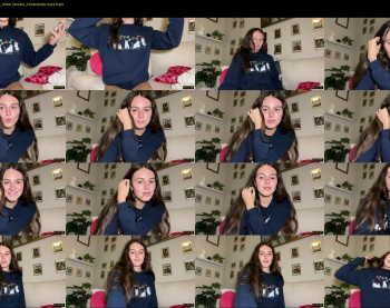 graciesmith27 — 3 minute Chaturbate female cam show recording, 720p, Apr 2, 2026