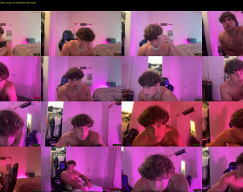 hungkingg22 — 121 minute Chaturbate male cam show recording, 480p, Apr 1, 2026