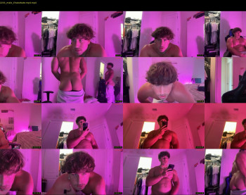 hungkingg22 — 121 minute Chaturbate male cam show recording, 480p, Apr 1, 2026