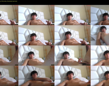 hunglikecrazyy — 18 minute Chaturbate male cam show recording, 480p, Apr 1, 2026