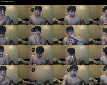 hyunluv — 63 minute Chaturbate male cam show recording, 480p, Apr 1, 2026