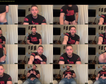 inamate93 — 18 minute Chaturbate male cam show recording, 720p, Apr 1, 2026