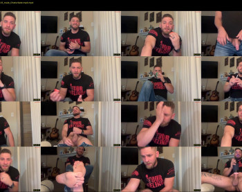inamate93 — 48 minute Chaturbate male cam show recording, 720p, Apr 1, 2026